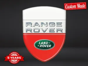 Land Rover Emblemi Cofano Pro Max Chic Prestazioni Durevoli